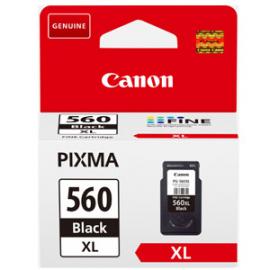 Canon Cartuccia Originale Nero PG-560XL 3712C001 Canon Cartuccia Originale Nero PG-560XL 3712C001