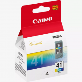 Cartuccia Canon CLI-41 C/M/Y Colori Originale 0617B001