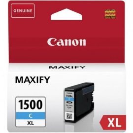 Canon Cartuccia Originale Ciano PGI-1500 C XL 9193B001
