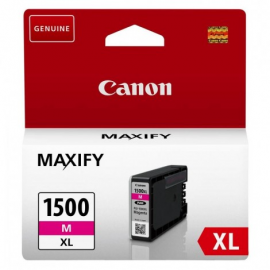 Canon Cartuccia originale Magenta PGI-1500 M XL 9194B001