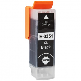 Cartuccia Epson 33XL C13T33514012 T3351 Nero compatibile