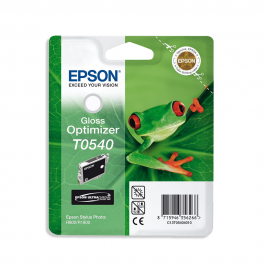 Epson Cartuccia Originale Trasparente Gloss Optimizer T0540 (C13T05404020) Epson Cartuccia Originale Trasparente Gloss Optimizer T0540 (C13T05404020)