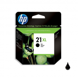 HP 21XL C9351CE Nero toner originale