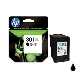 HP 301XL CH563EE Nero cartuccia originale