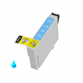 Cartuccia Epson T0795 C13T07954020 Ciano Chiaro Light compatibile