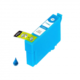 Cartuccia Epson T0482 C13T04824020 Ciano compatibile