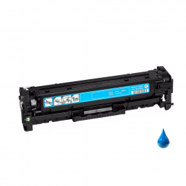 Toner HP 312A CF381A Ciano alta qualità PREMIUM compatibile