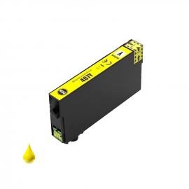 Cartuccia Epson 407 C13T07U440 Giallo compatibile