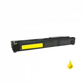 Toner compatibile Canon C-EXV8 (7626A002) Giallo