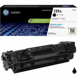 Toner HP 139A W1390A Nero originale