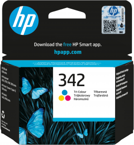 HP Cartuccia 342 Nero C9361EE Originale