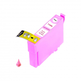 Cartuccia Epson T0486 C13T04864020 Magenta Chiaro Light compatibile