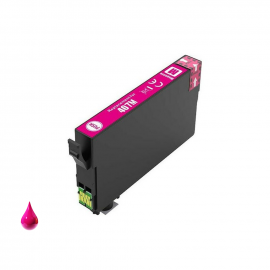 Cartuccia Epson 407 C13T07U340 Magenta compatibile