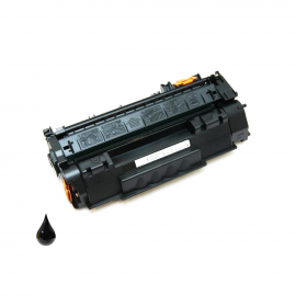 Toner HP 49A Q5949A Nero compatibile Toner HP 49A Q5949A Nero compatibile