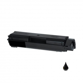Toner compatibile Kyocera TK-5140K (1T02NR0NL0) Nero PREMIUM