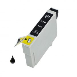 Cartuccia Epson T0791 C13T07914020 Nero compatibile