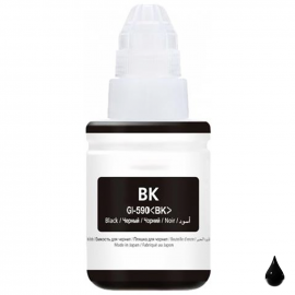 Canon GI-590BK (1603C001) inchiostro compatibile 135 ml Nero 