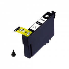 Cartuccia Epson T0481 C13T04814020 Nero compatibile