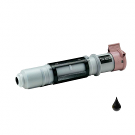Toner compatibile Brother TN-8000 Nero