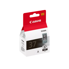 Cartuccia Canon PG-37BK Nero Originale 2145B001