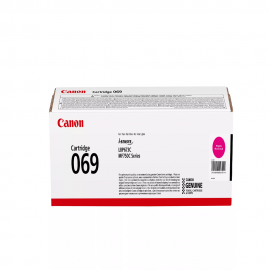 Canon Toner originale Magenta 069 5092C002 Canon Toner originale Magenta 069 5092C002