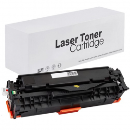 Toner Canon 718 2659B002 Giallo compatibile