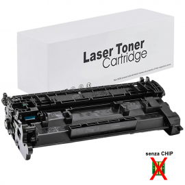 Toner HP 149A W1490A Nero compatibile senza chip