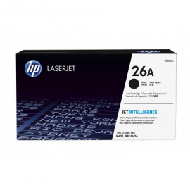 HP Toner Originale Nero 26A CF226A