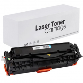 Toner HP 312A CF381A Ciano compatibile