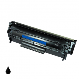 Toner HP 12X Q2612X Nero qualità PREMIUM alta durata compatibile
