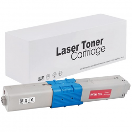 Toner OKI 46508710 Magenta compatibile