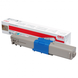 OKI toner originale ciano 46508711