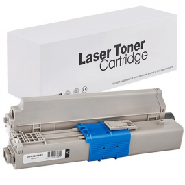 Toner OKI 46508712 Nero compatibile
