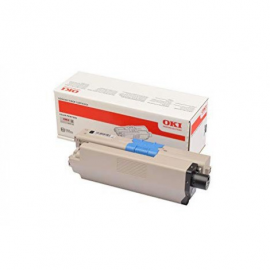 OKI toner originale Nero 46508712