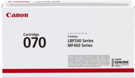 Toner originale Canon 070 Nero (5639C002)
