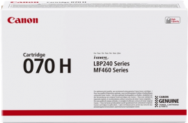 Toner originale Canon 070H Nero (5640C002)