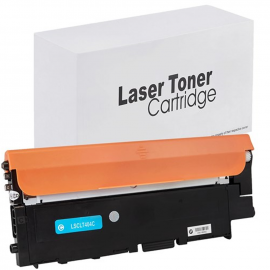 Toner Samsung CLT-C404S ST966A Ciano compatibile