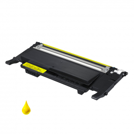 Toner Samsung CLT-Y4072S SU472A Giallo compatibile