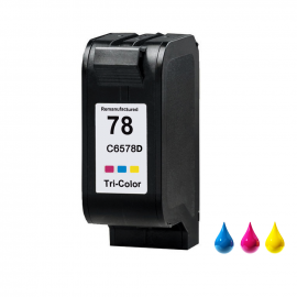Cartuccia Hp 78 (C6578D) colore compatibile