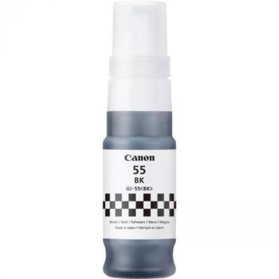 Inchiostro Canon GI-55BK (6292C001) Nero compatibile Inchiostro Canon GI-55BK (6292C001) Nero compatibile