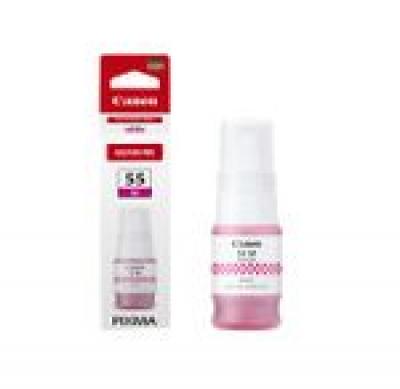Inchiostro Canon GI-55M (6290C001) Magenta originale Inchiostro Canon GI-55M (6290C001) Magenta originale