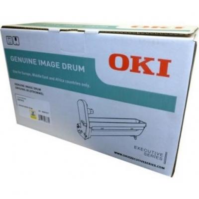 Tamburo Oki 46507417 Giallo originale Tamburo Oki 46507417 Giallo originale