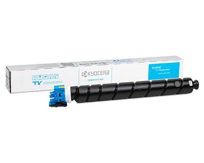Kyocera Toner Originale Ciano TK-8375C (1T02XDCNL0) Kyocera Toner Originale Ciano TK-8375C (1T02XDCNL0)
