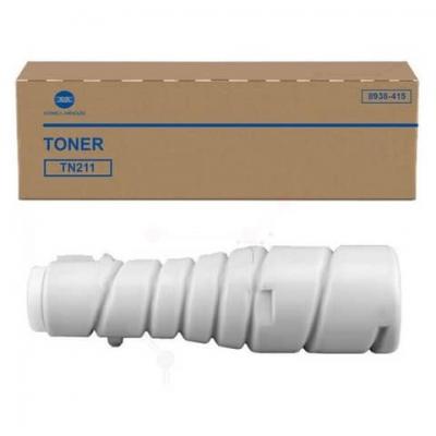 Minolta Toner originale Nero TN211 (8938415) Minolta Toner originale Nero TN211 (8938415)