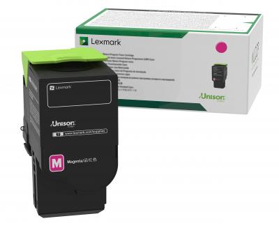 Lexmark Toner Originale Magenta C2320M0 Lexmark Toner Originale Magenta C2320M0