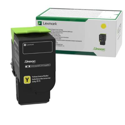 Lexmark Toner Originale Giallo C2320Y0 Lexmark Toner Originale Giallo C2320Y0