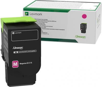 Lexmark Toner originale Magenta C232HM0 Lexmark Toner originale Magenta C232HM0