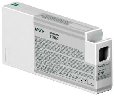 Epson Cartuccia Originale Nero Light T5967 (C13T596700) Epson Cartuccia Originale Nero Light T5967 (C13T596700)