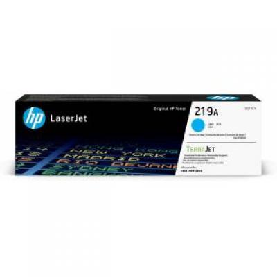 Toner originale HP 219A (W2191A) Ciano Toner originale HP 219A (W2191A) Ciano