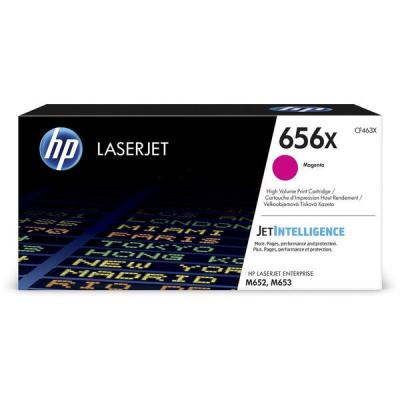 Toner originale HP 656X (CF463X) Magenta